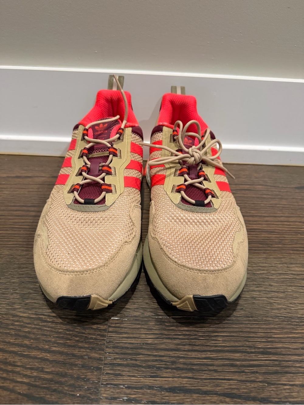 Adidas ZX 1K Boost Athletic Shoes
HO0429